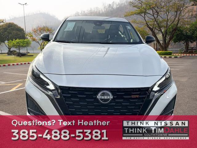 new 2025 Nissan Altima car, priced at $31,705