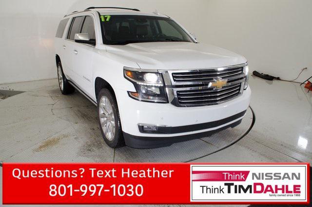 used 2019 Chevrolet Suburban car, priced at $34,380