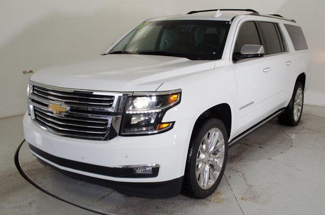 used 2019 Chevrolet Suburban car, priced at $34,380