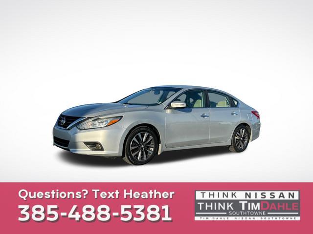 used 2016 Nissan Altima car, priced at $11,437