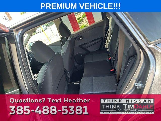 used 2022 Nissan Rogue car, priced at $23,798