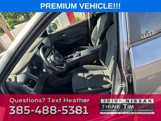 used 2022 Nissan Rogue car, priced at $23,798