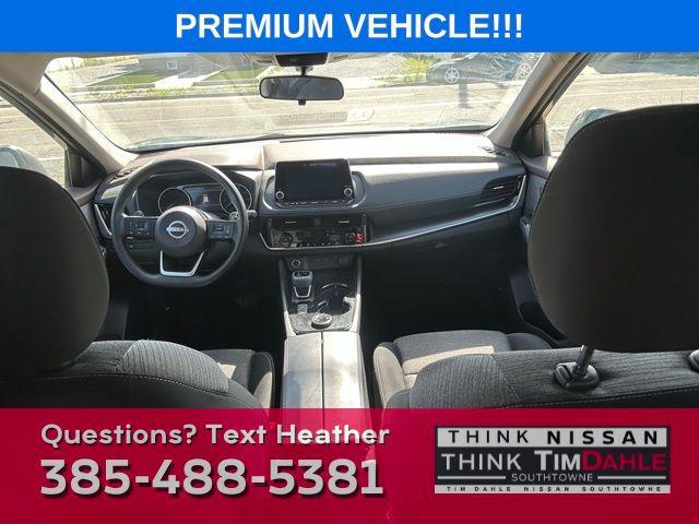 used 2022 Nissan Rogue car, priced at $23,798