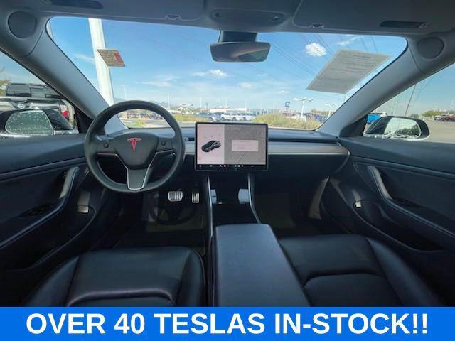 used 2019 Tesla Model 3 car, priced at $21,998