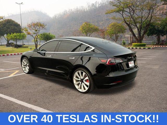 used 2019 Tesla Model 3 car, priced at $21,998