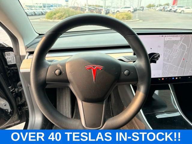 used 2019 Tesla Model 3 car, priced at $21,998