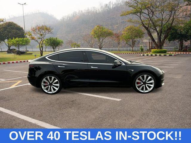 used 2019 Tesla Model 3 car, priced at $21,998