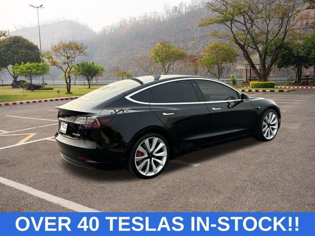 used 2019 Tesla Model 3 car, priced at $21,998