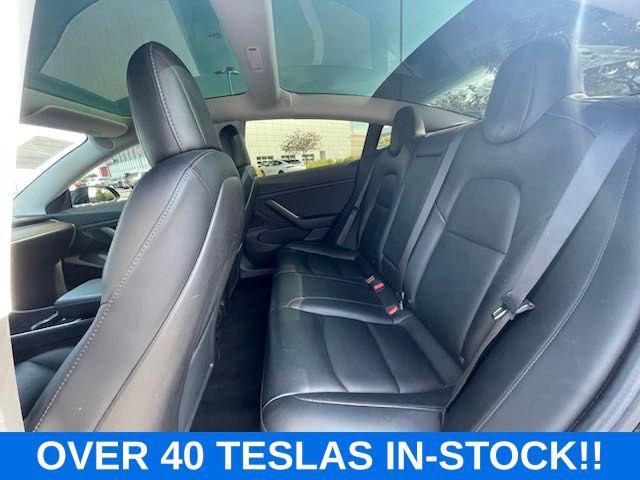 used 2019 Tesla Model 3 car, priced at $21,998