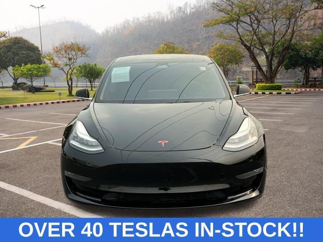 used 2019 Tesla Model 3 car, priced at $21,998