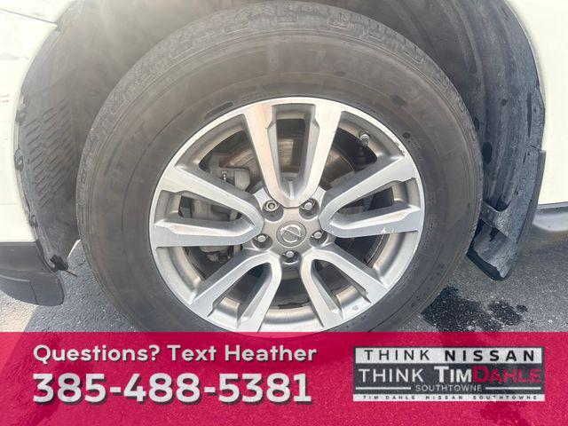 used 2015 Nissan Pathfinder car, priced at $8,499