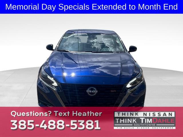 new 2024 Nissan Altima car, priced at $28,549
