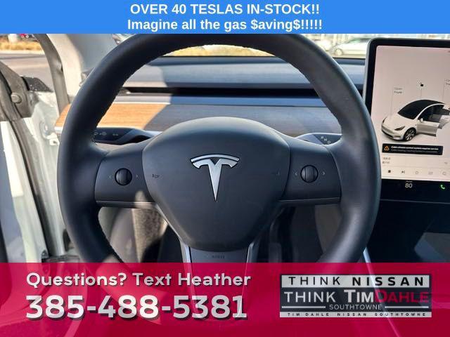 used 2020 Tesla Model Y car, priced at $30,568