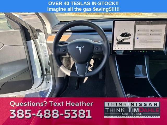 used 2020 Tesla Model Y car, priced at $30,568