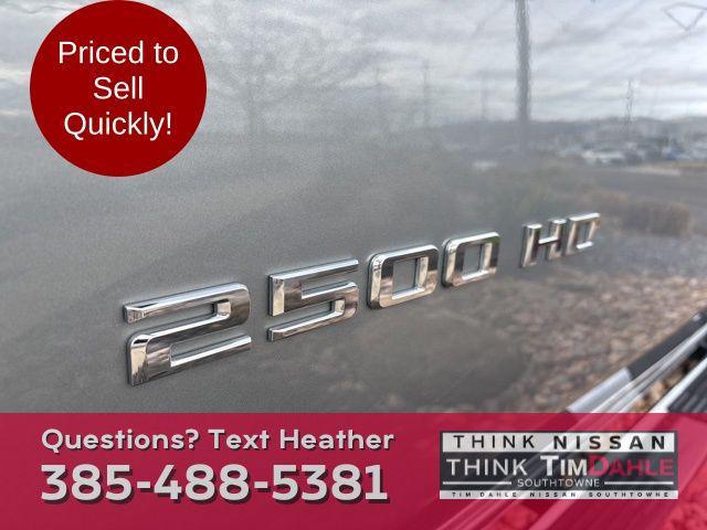 used 2024 Chevrolet Silverado 2500 car, priced at $73,498