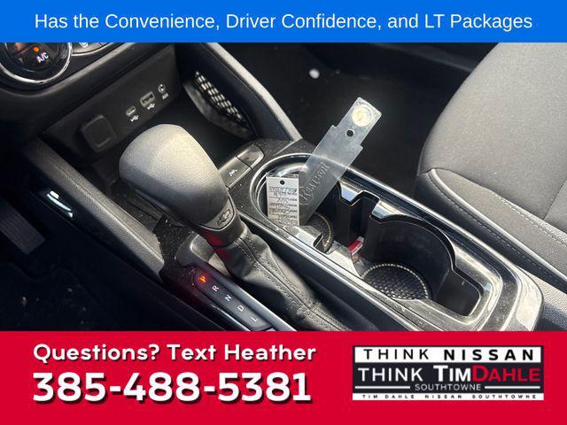 used 2022 Chevrolet TrailBlazer car, priced at $17,295