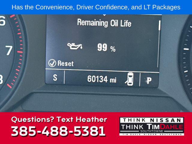 used 2022 Chevrolet TrailBlazer car, priced at $17,295