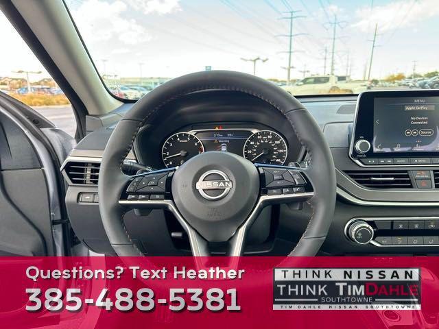 new 2025 Nissan Altima car, priced at $30,033