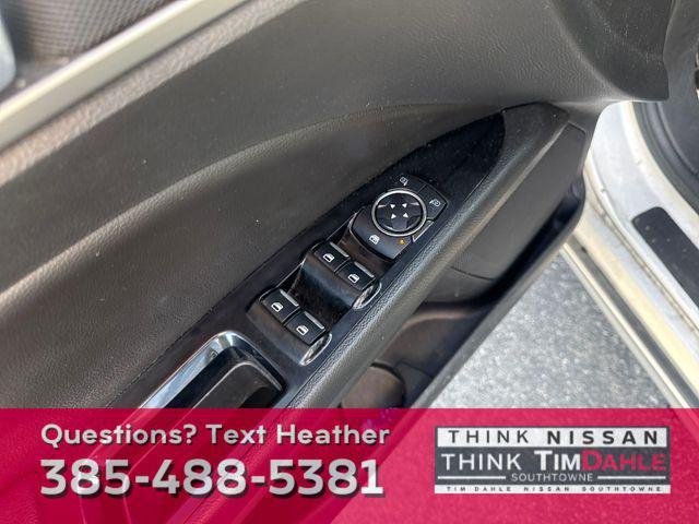 used 2016 Ford Fusion car, priced at $7,998