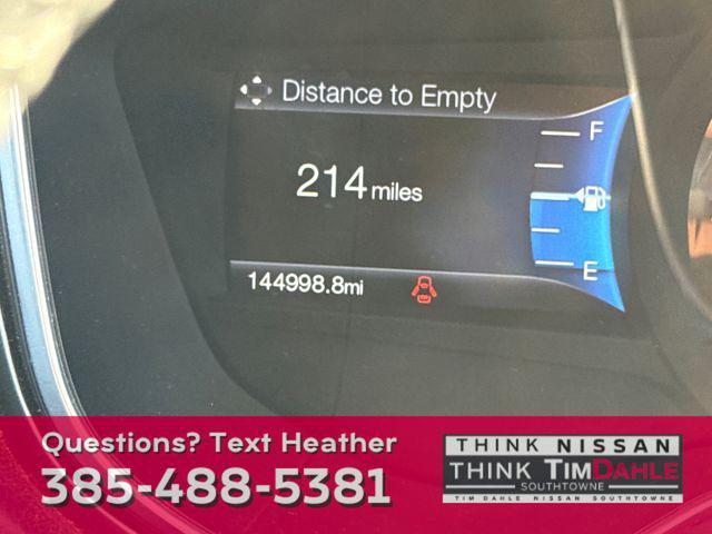 used 2016 Ford Fusion car, priced at $7,998