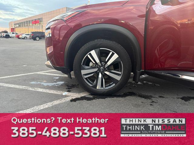 used 2023 Nissan Rogue car, priced at $29,888