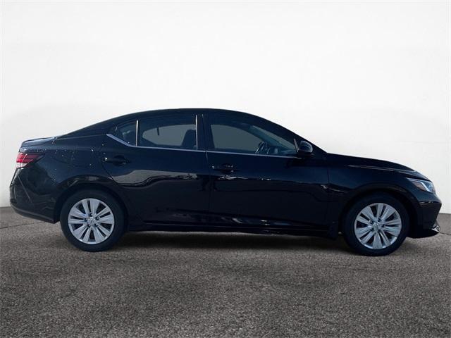 used 2021 Nissan Sentra car, priced at $16,499