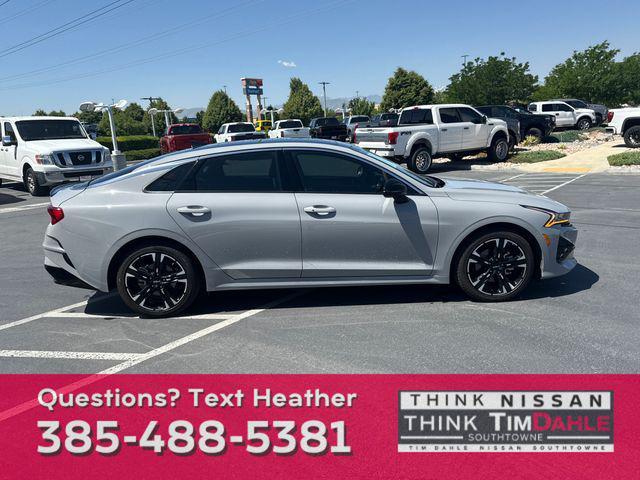 used 2024 Kia K5 car, priced at $27,018