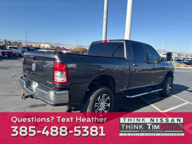 used 2022 Ram 2500 car, priced at $37,705