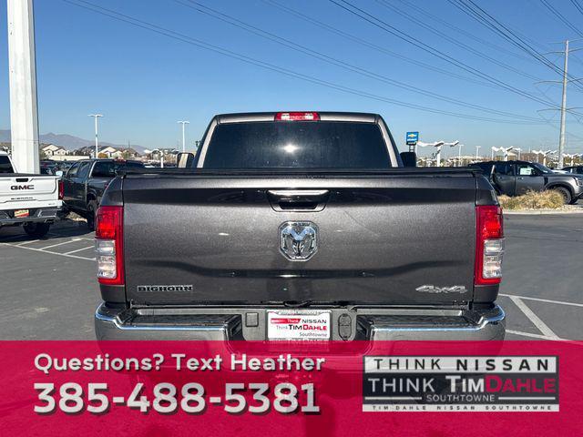 used 2022 Ram 2500 car, priced at $37,705