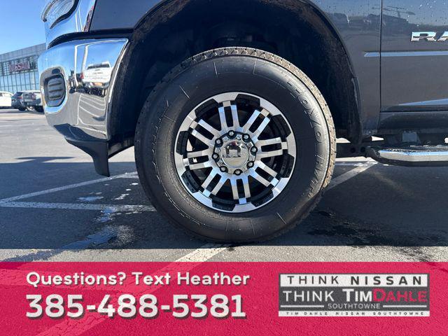 used 2022 Ram 2500 car, priced at $37,705