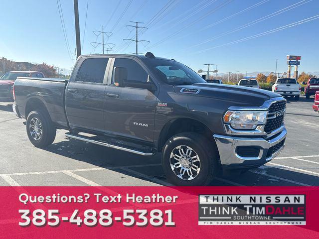 used 2022 Ram 2500 car, priced at $37,705