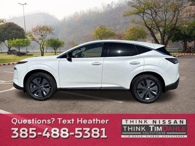 new 2025 Nissan Murano car, priced at $49,320