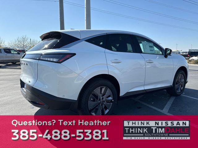 new 2025 Nissan Murano car, priced at $49,320