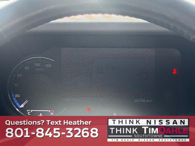 used 2023 Ford Bronco car, priced at $49,413