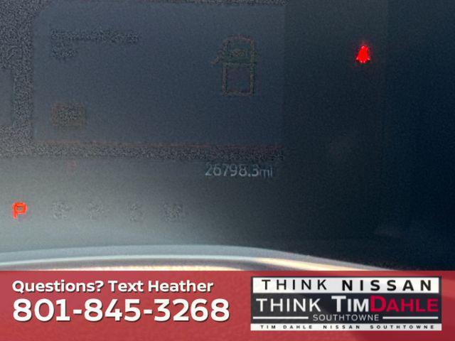 used 2023 Ford Bronco car, priced at $49,413