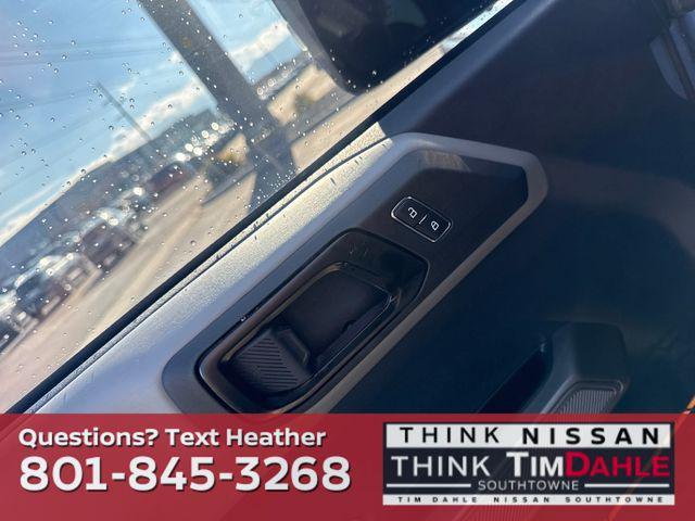 used 2023 Ford Bronco car, priced at $49,413