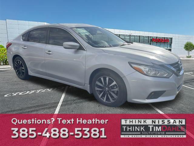 used 2017 Nissan Altima car, priced at $13,848