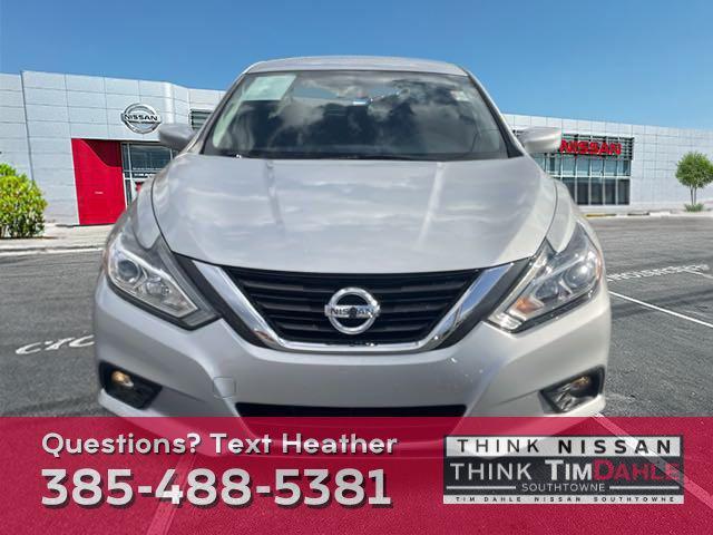 used 2017 Nissan Altima car, priced at $13,848