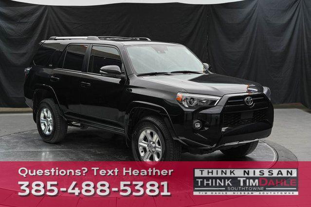 used 2023 Toyota 4Runner car, priced at $45,499
