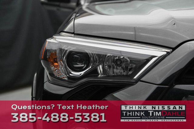 used 2023 Toyota 4Runner car, priced at $45,499