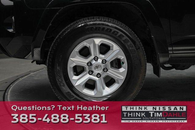 used 2023 Toyota 4Runner car, priced at $45,499