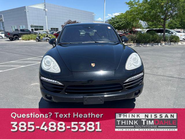 used 2014 Porsche Cayenne car, priced at $12,499