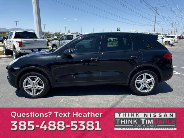 used 2014 Porsche Cayenne car, priced at $12,499