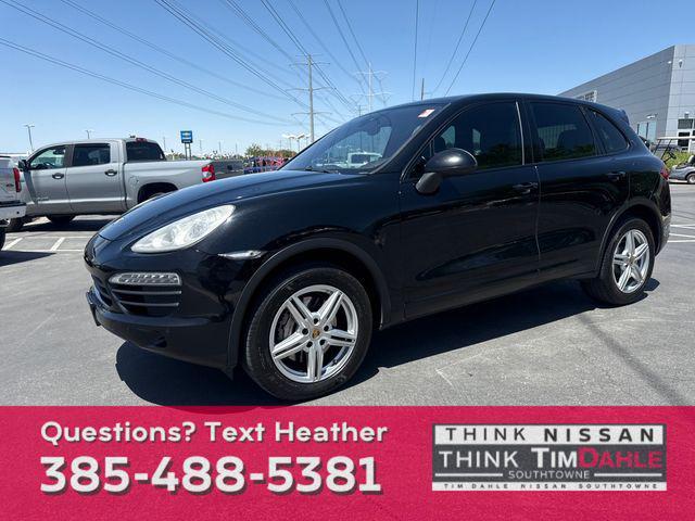 used 2014 Porsche Cayenne car, priced at $12,499