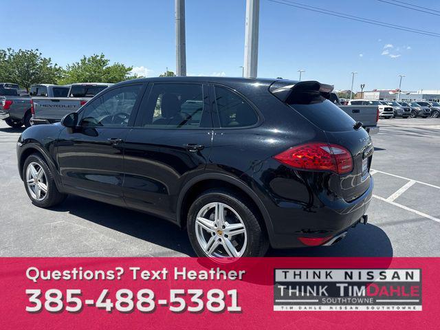 used 2014 Porsche Cayenne car, priced at $12,499