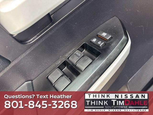 used 2020 Toyota Tundra car, priced at $38,990