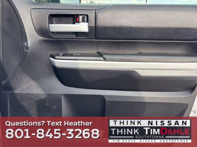 used 2020 Toyota Tundra car, priced at $38,990