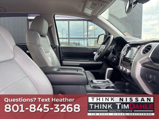 used 2020 Toyota Tundra car, priced at $38,990