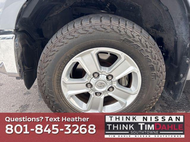 used 2020 Toyota Tundra car, priced at $38,990