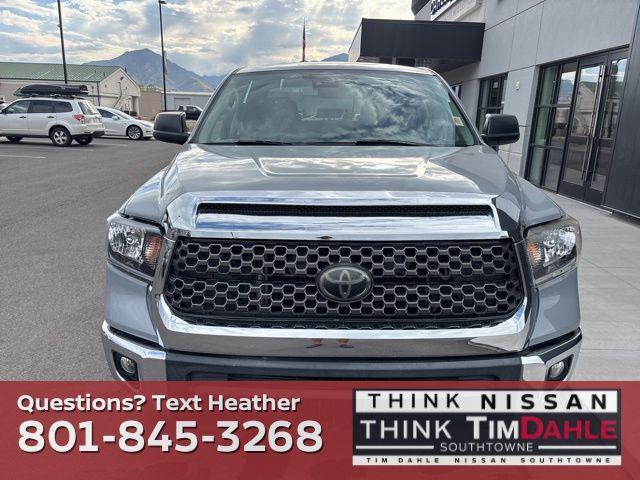 used 2020 Toyota Tundra car, priced at $38,990